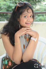 Sandeepthi at Nenu Nene Ramune Movie Press Meet